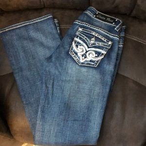 Cedar rose jeans 29/32